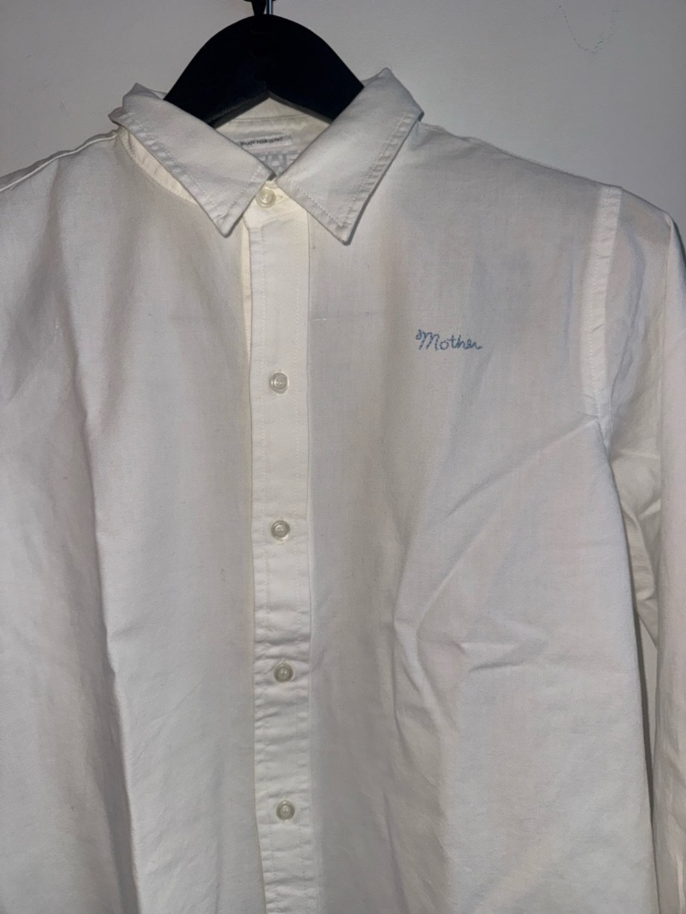 MOTHER - Cotton the Bestie Shirt - Small - Picture 8 of 9